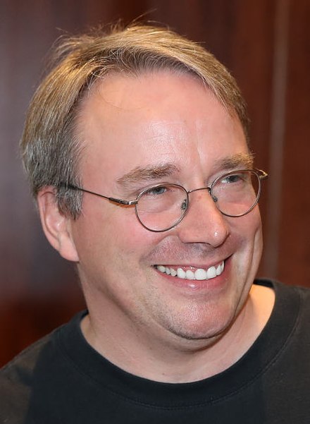 Linus Torvalds